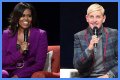 Ellen DeGeneres Sends Michelle Obama Her ‘Condolences’ Over Daughters Malia And Sasha Coming Back From College Amid The Coronavirus Pandemic