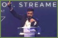 Hungrybox calls out Nintendo during The Streamer Awards acceptance speech