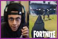 Myth shows how to use bot grenades in Fortnite to outplay enemies