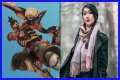 Overwatch cosplayer pulls off breathtaking genderbent Hanzo costume