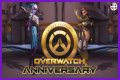 Overwatch players find amazing easter eggs in new Anniversary event skins