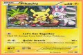 Pikachu (XY Promo 95) - Bulbapedia, the community-driven Pokémon encyclopedia