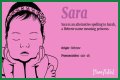 Sara - Baby Name Meaning, Origin, and Popularity