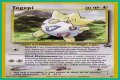 Togepi (Wizards Promo 30) - Bulbapedia, the community-driven Pokémon encyclopedia